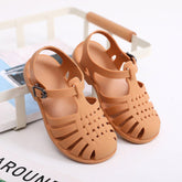 Children Toddler Girls Casual Shoes TCSMK27 Sandals Soft Princess Shoes - Touchy Style .