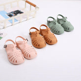 Children Toddler Girls Casual Shoes TCSMK27 Sandals Soft Princess Shoes - Touchy Style