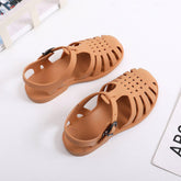 Children Toddler Girls Casual Shoes TCSMK27 Sandals Soft Princess Shoes - Touchy Style