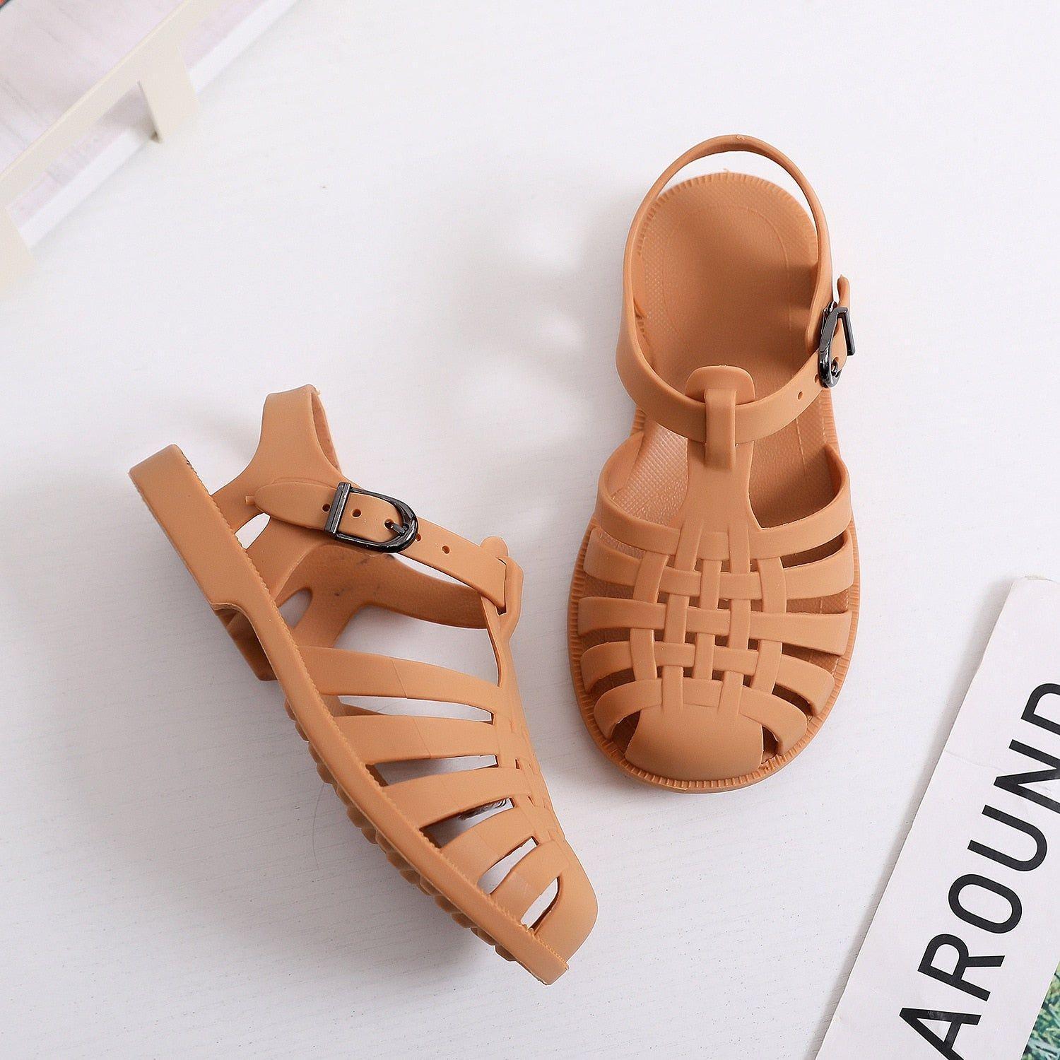 Children Toddler Girls Casual Shoes TCSMK27 Sandals Soft Princess Shoes - Touchy Style