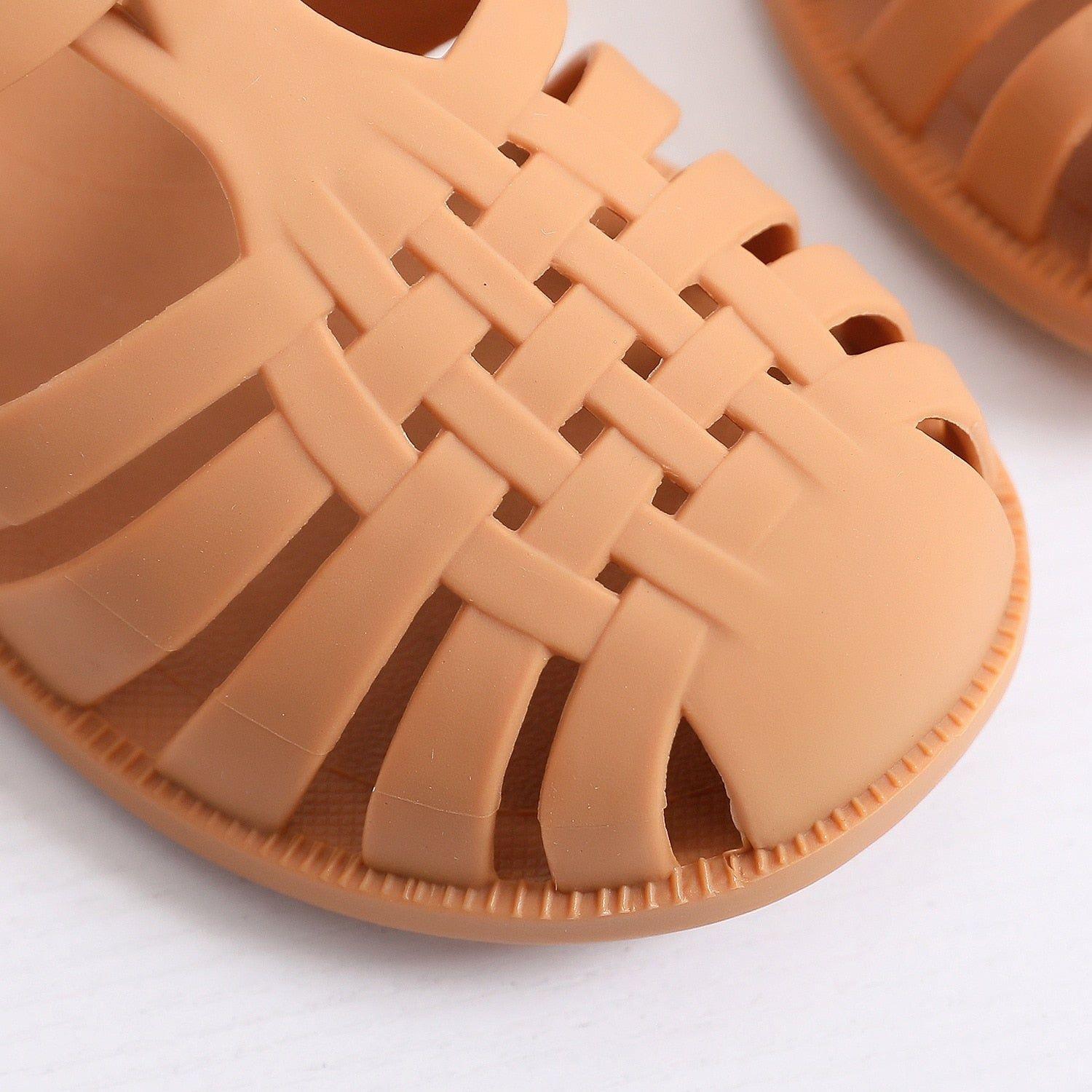 Children Toddler Girls Casual Shoes TCSMK27 Sandals Soft Princess Shoes - Touchy Style