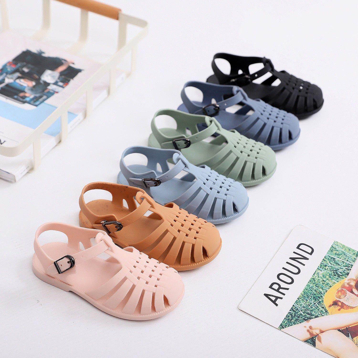 Children Toddler Girls Casual Shoes TCSMK27 Sandals Soft Princess Shoes - Touchy Style