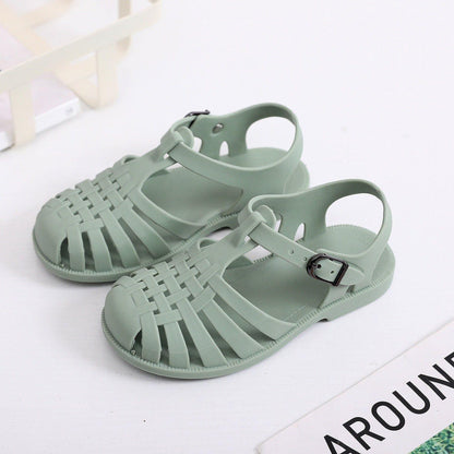 Children Toddler Girls Casual Shoes TCSMK27 Sandals Soft Princess Shoes - Touchy Style