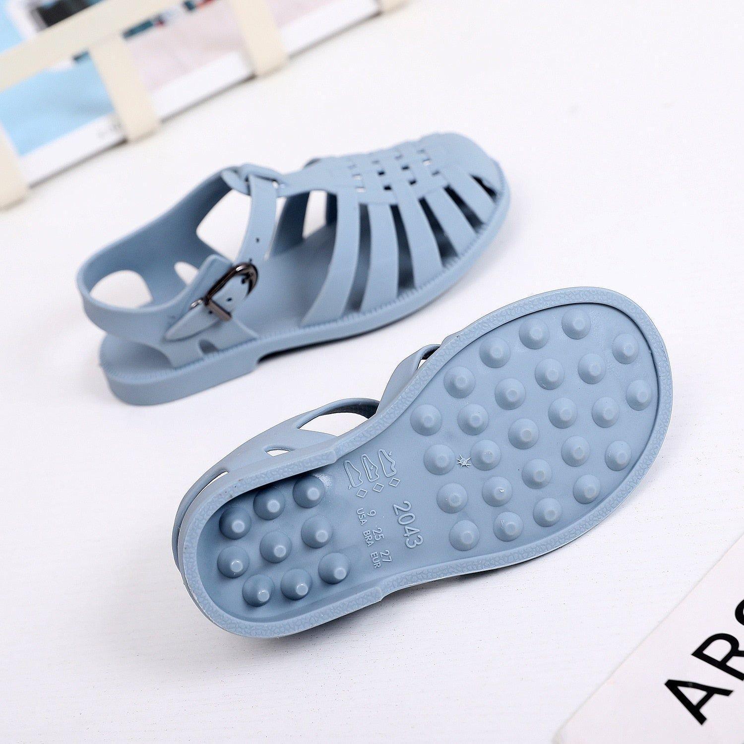 Children Toddler Girls Casual Shoes TCSMK27 Sandals Soft Princess Shoes - Touchy Style