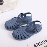 Children Toddler Girls Casual Shoes TCSMK27 Sandals Soft Princess Shoes - Touchy Style