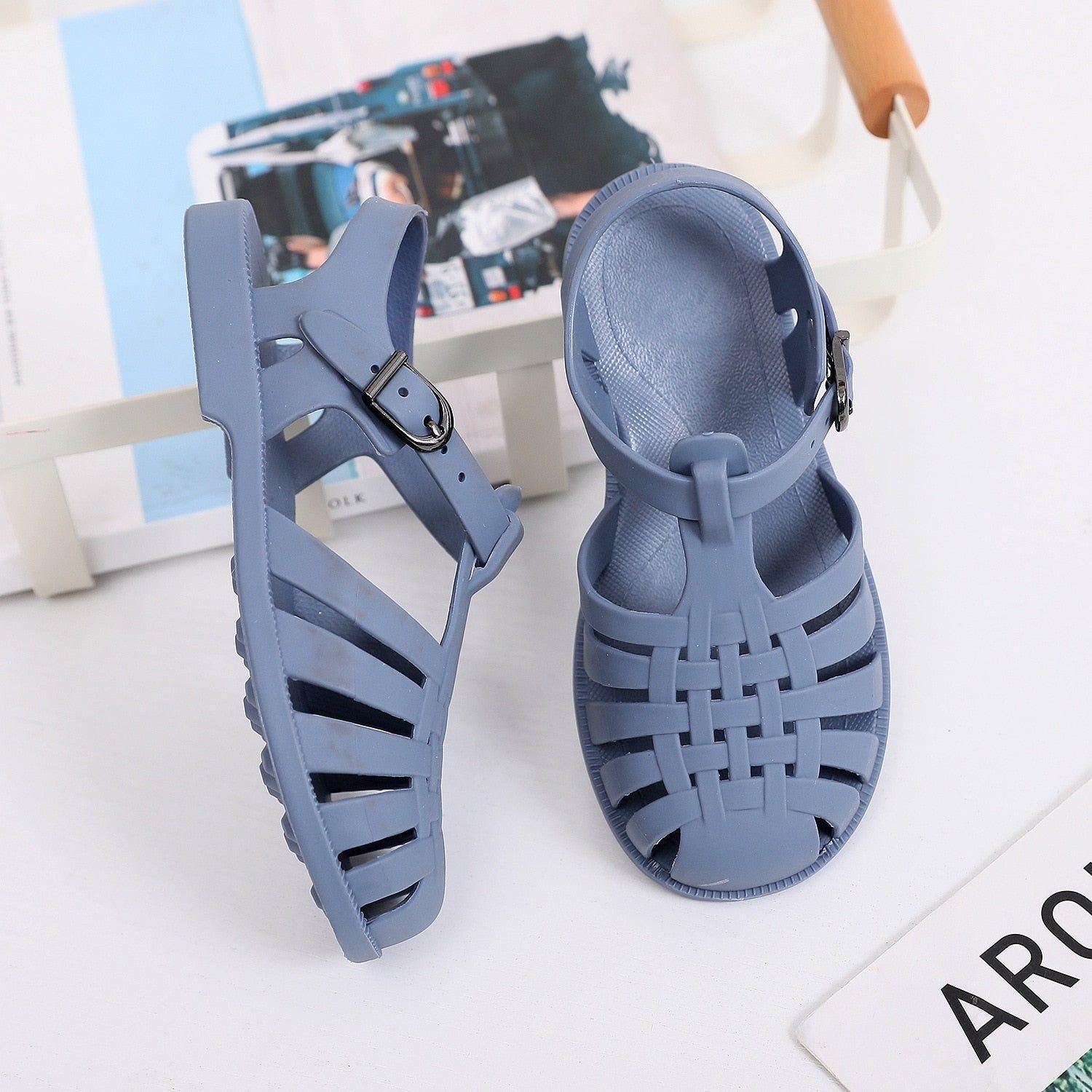 Children Toddler Girls Casual Shoes TCSMK27 Sandals Soft Princess Shoes - Touchy Style