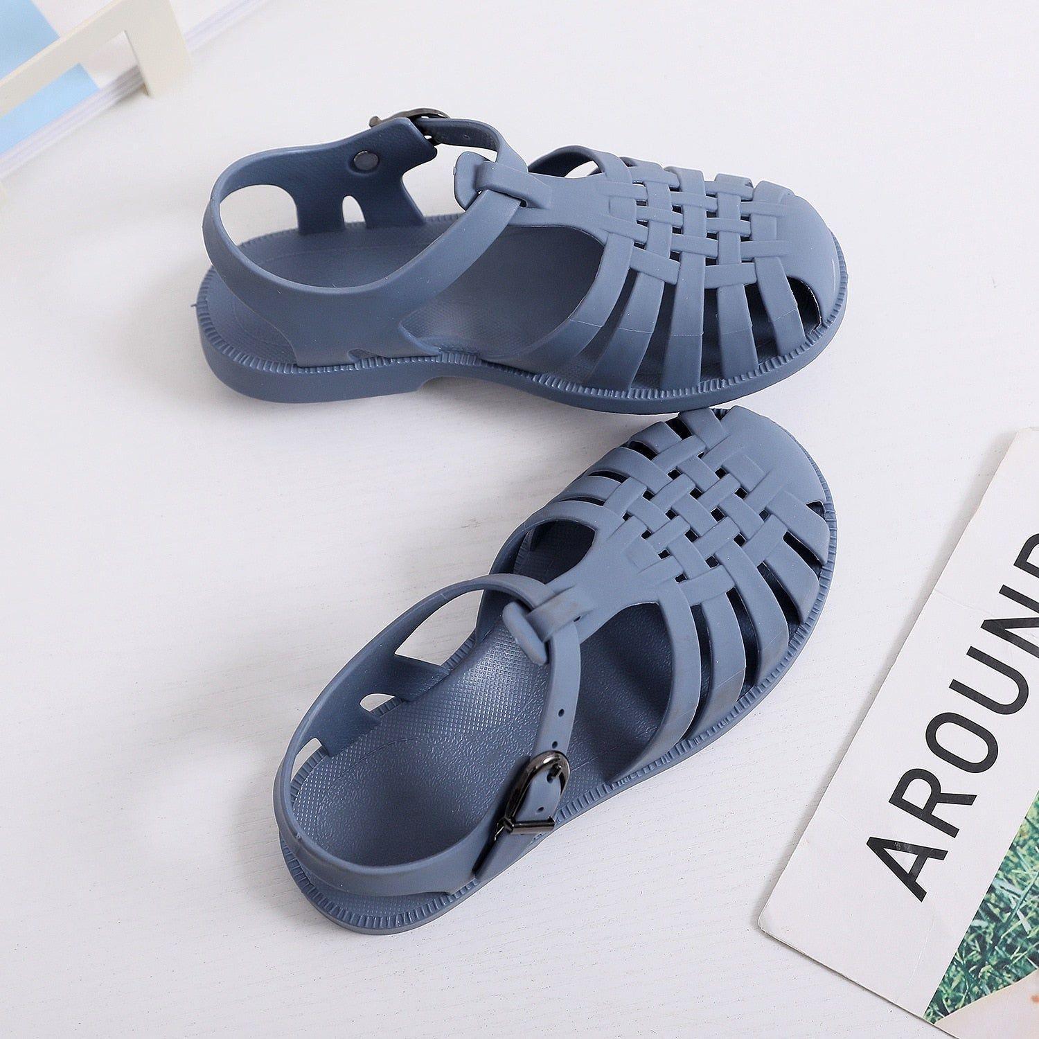 Children Toddler Girls Casual Shoes TCSMK27 Sandals Soft Princess Shoes - Touchy Style