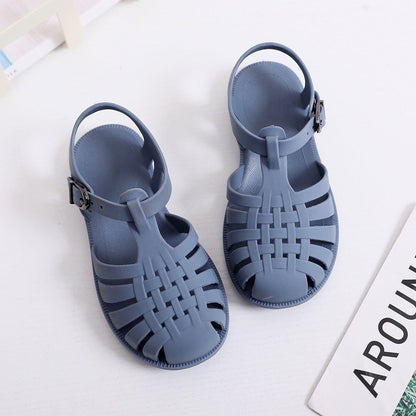 Children Toddler Girls Casual Shoes TCSMK27 Sandals Soft Princess Shoes - Touchy Style