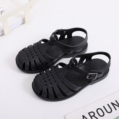 Children Toddler Girls Casual Shoes TCSMK27 Sandals Soft Princess Shoes - Touchy Style