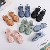 Children Toddler Girls Casual Shoes TCSMK27 Sandals Soft Princess Shoes - Touchy Style