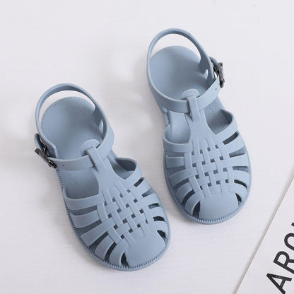 Children Toddler Girls Casual Shoes TCSMK27 Sandals Soft Princess Shoes - Touchy Style