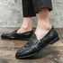 Classic Comfortable Business Dress Loafers: TZ132 Men&