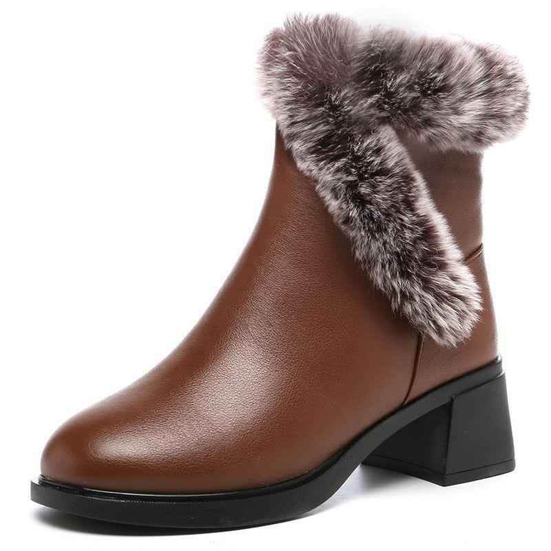 Comfortable stylish 2024 ankle boots