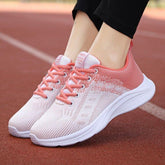 Comfortable Breathable Walking Sneakers Women&