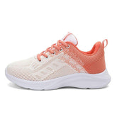 Comfortable Breathable Walking Sneakers Women&