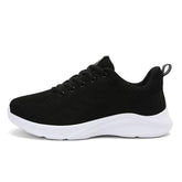 Comfortable Breathable Walking Sneakers Women&