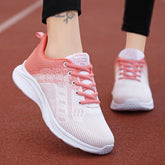 Comfortable Breathable Walking Sneakers Women&