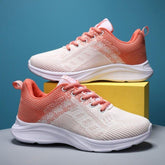 Comfortable Breathable Walking Sneakers Women&