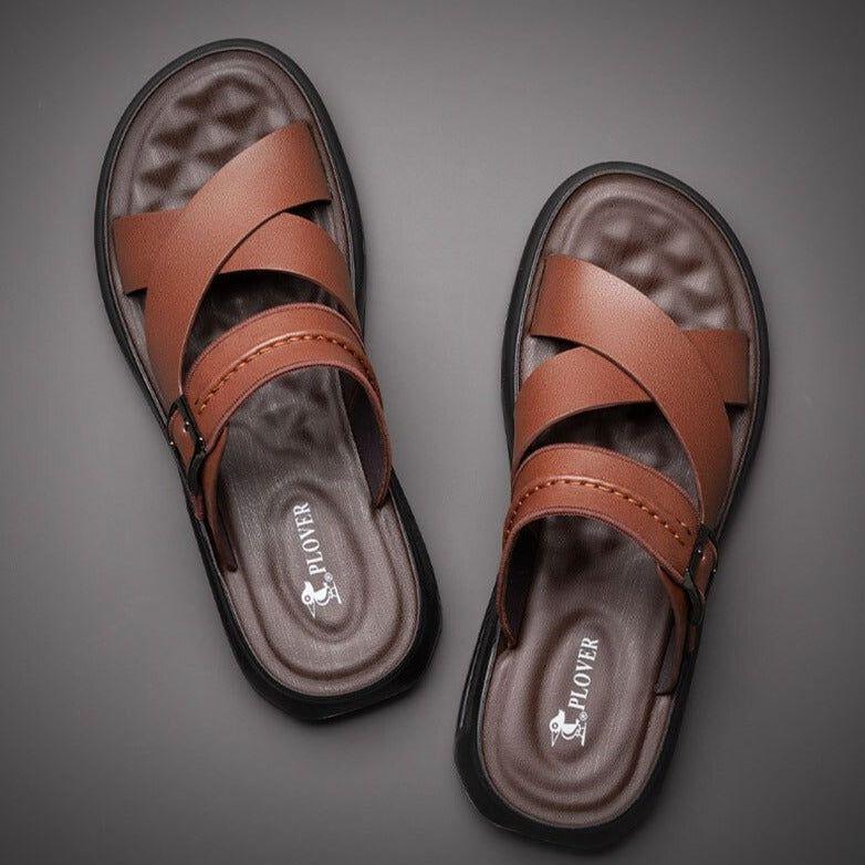 Rose Gold Laguna Kids Sandal | Comfortable Summer Sandals – Freshly Picked