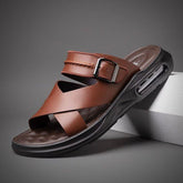 Comfortable Leather Men&