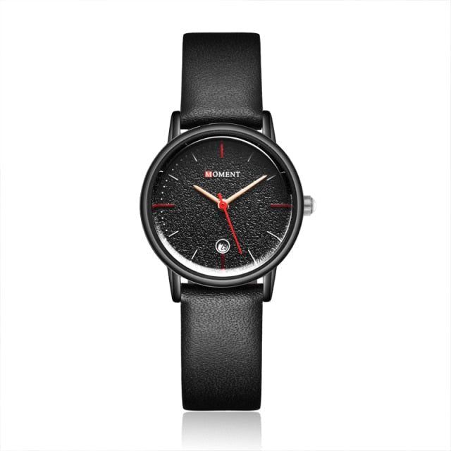 Couple Watch Men Women Brown Wrist Watches Lover Valentine's Day Gift Reloj  Creative White Wristwatch Sport Male Quartz Clock | Touchy Style