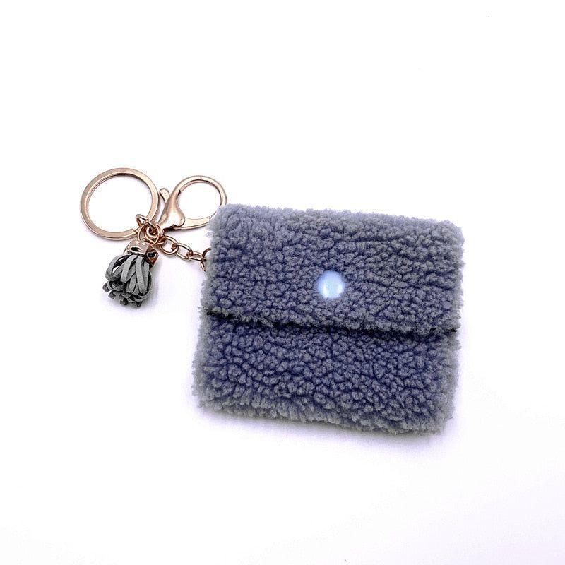 Creative Coin Purse Unique Keychains - K4181 - Touchy Style