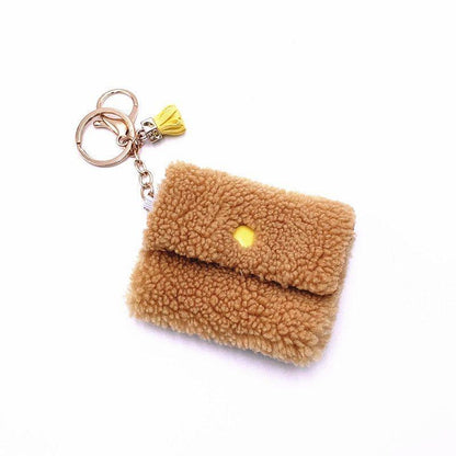 Creative Coin Purse Unique Keychains - K4181 - Touchy Style