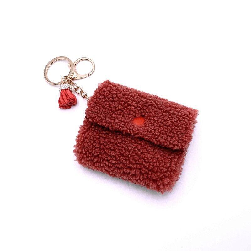 Creative Coin Purse Unique Keychains - K4181 - Touchy Style