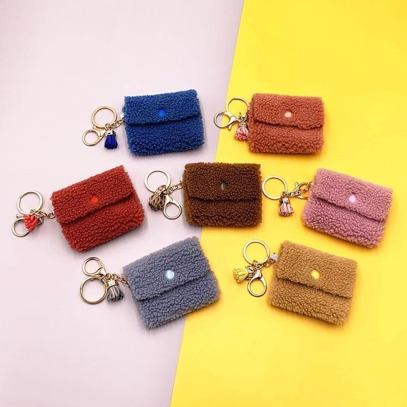 Creative Coin Purse Unique Keychains - K4181 - Touchy Style