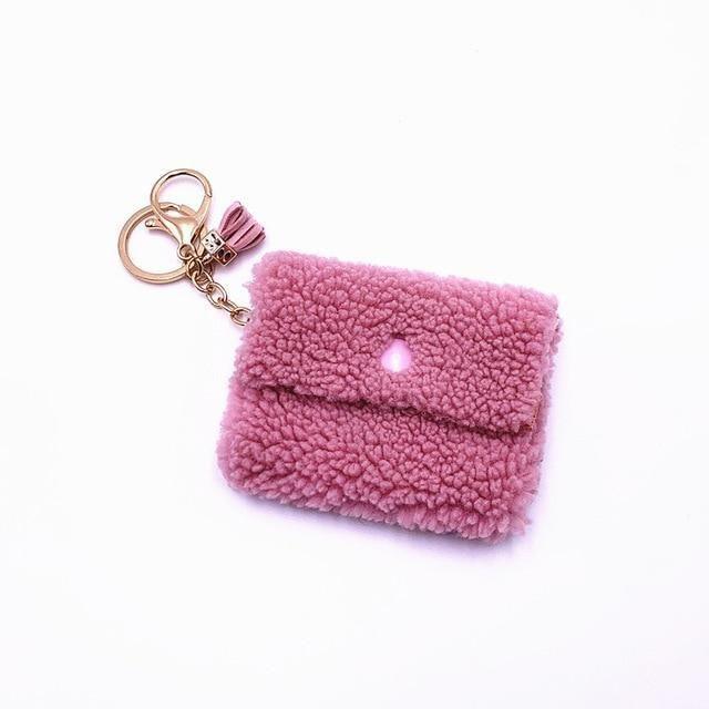 Creative Coin Purse Unique Keychains - K4181 - Touchy Style