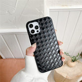 Crocodile Leather Cute Phone Cases For iPhone 11 12 Mini Pro XS MAX XR X 7 8 Plus SE 2020 - Touchy Style .