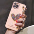 Crystal Gem Cute Phone Cases For iPhone 14 13 Pro Max 12 Mini 11 7 8Plus Xr X Xs - Touchy Style