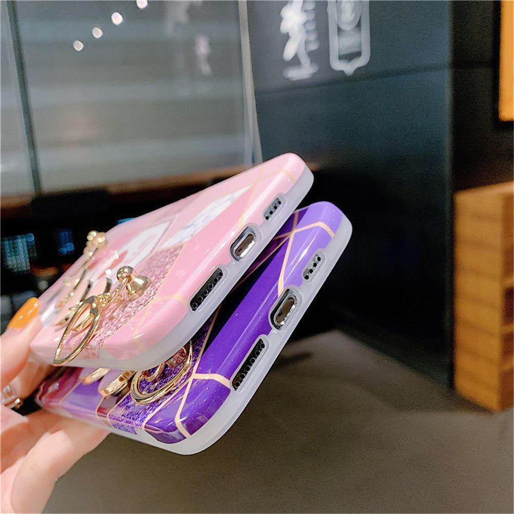 For iPhone 14 Plus Case Luxury Square Leather Phone Cases For 13 Mini iPhone  12 11 Pro Max 6S 7 8 Plus X XS Max XR Vintage Coque - AliExpress