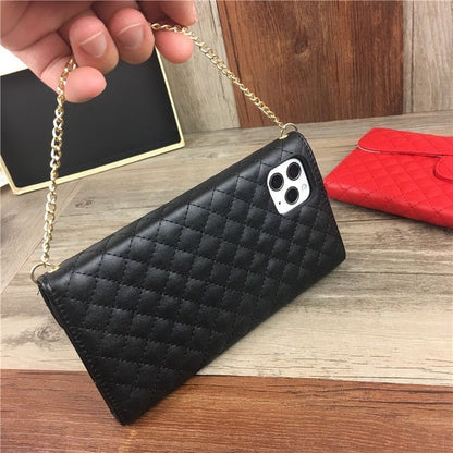 Cute Phone Cases For iPhone 13 12 Mini 11 Pro XS MAX X XR 6S 7 8 Plus SE Leather Wallet - Touchy Style