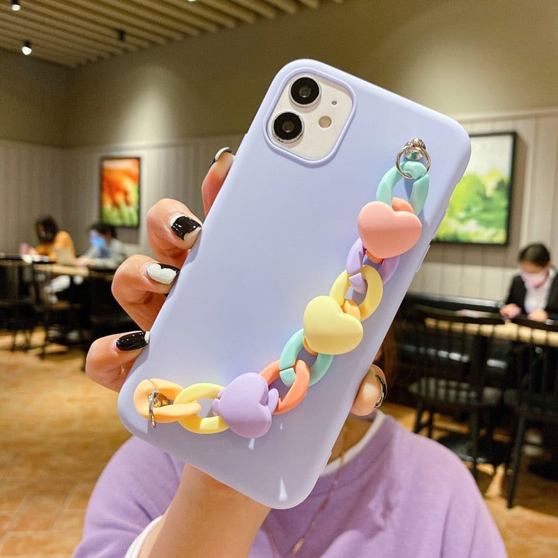 Cute Phone Cases For iPhone 14 13 11 12 Pro Max X XR XS Max 7 8