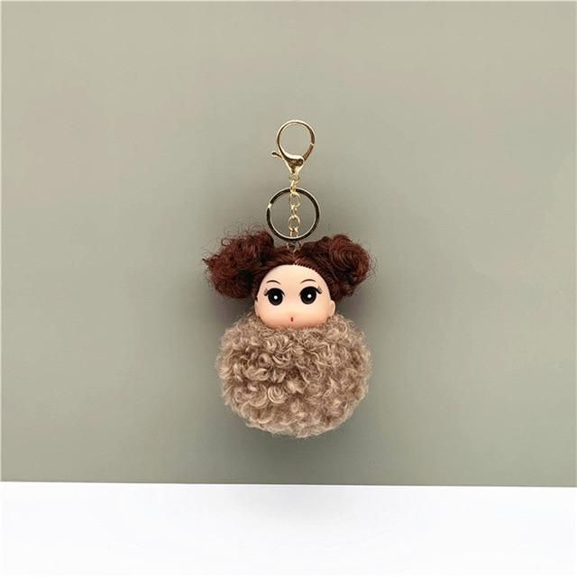 Cute Kawaii Mini Bag Keychain Creative Keyring Women Car Purse Pendant  Keychains Gift PU Leather Small Handbag Co… | Purse pendant, Small handbags  leather, Keychain
