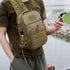 Daypack Outdoor Military Shoulder Bag Sports Climbing Cool Backpack MCBLTS56 - Touchy Style