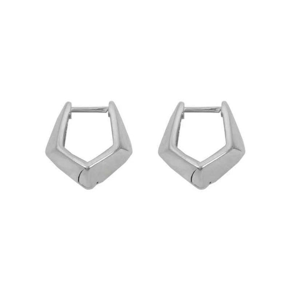 Drop Glaze Geometric Dangle Earrings Charm Jewelry XYS0115 - Touchy Style