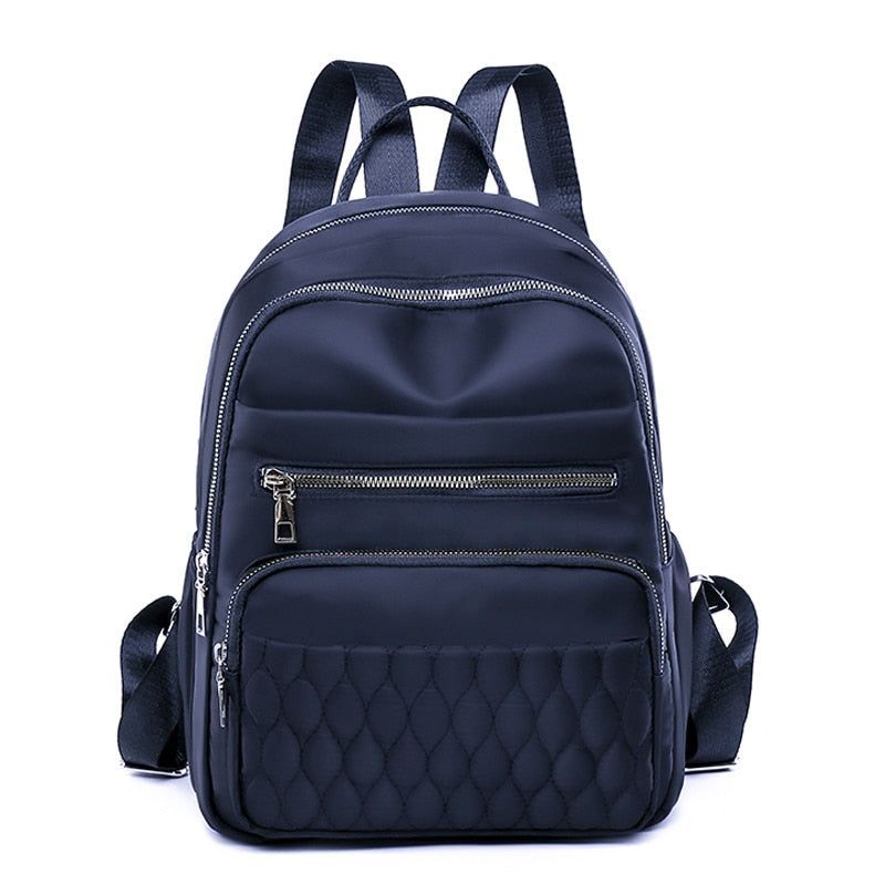 Fashion Casual Travel Cool Backpack CBDS00 Soft Pretty Style Schoolbag - Touchy Style