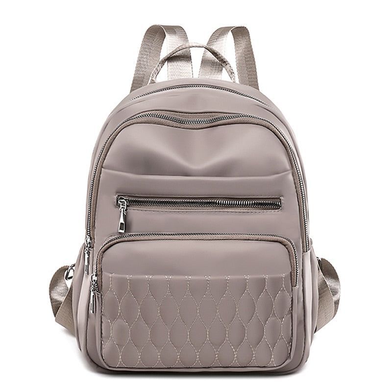 Fashion Casual Travel Cool Backpack CBDS00 Soft Pretty Style Schoolbag - Touchy Style