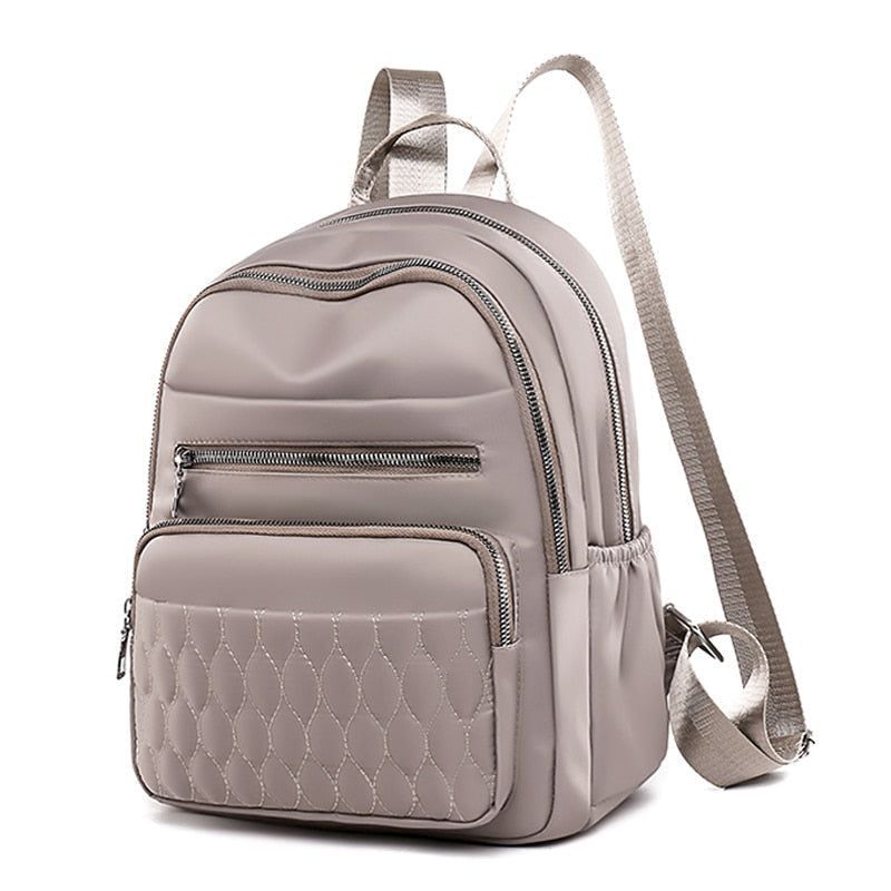 Fashion Casual Travel Cool Backpack CBDS00 Soft Pretty Style Schoolbag - Touchy Style