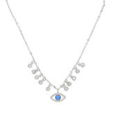 Fashion Fire Opal Necklaces Charm Jewelry - Touchy Style .