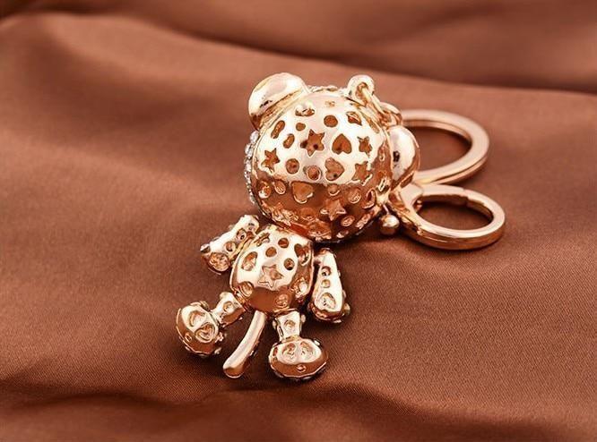 Fashion Lovely Tiger Unique Key Chain - K113 - Touchy Style