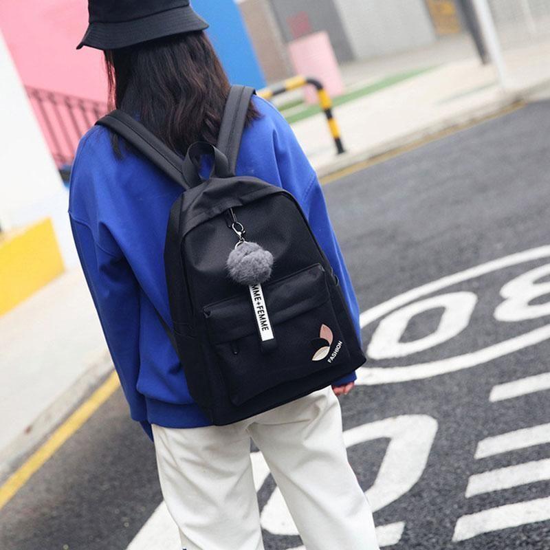 Fashion Rucksack Waterproof Cool Backpacks For Women&