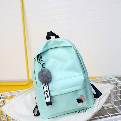 Fashion Rucksack Waterproof Cool Backpacks For Women&