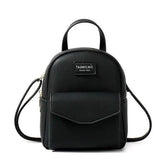 Fashion Women Cool Backpack Mini Multi-Function Small Backpack GCBKSS22 - Touchy Style