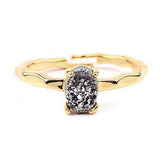 Finger Rings Charm Jewelry 32 Styles Natural Druzy Stone 