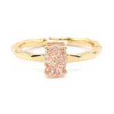 Finger Rings Charm Jewelry 32 Styles Natural Druzy Stone 