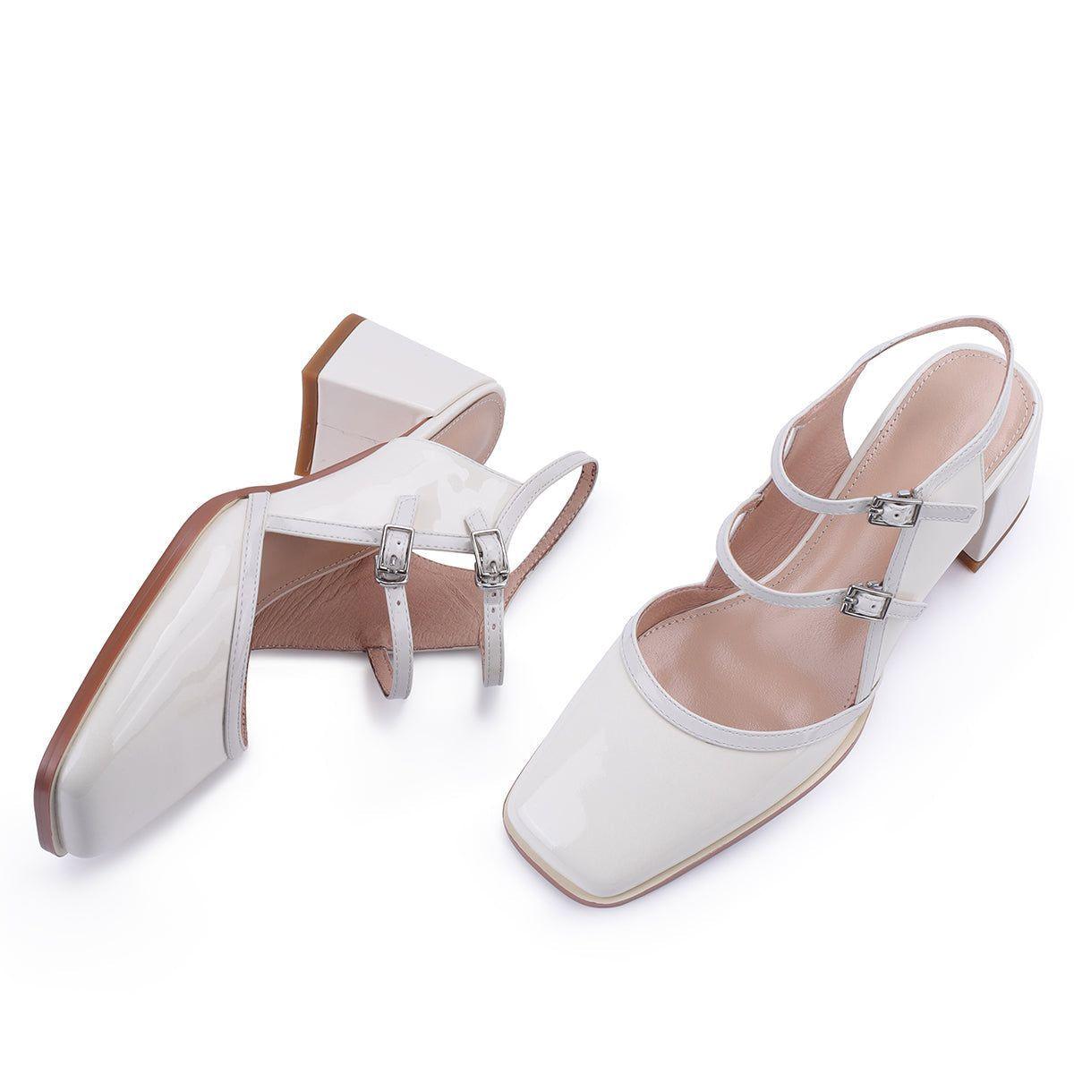 French Sandals Women&