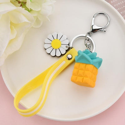 Fruit Unique Keychains - Bag Pendant - K2313 - Touchy Style